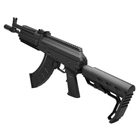 Пневматическая винтовка Crosman Full Auto AK1 Blowback CAK1 - изображение 7