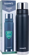 Термос Ranger Expert 900 мл Black (RA 9932)