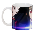 Кружка GeekLand белая Убийца Акаме Akame Ga Kill! &nbsp;AGK 02.04