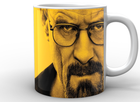 Кружка Geek Land белая Breaking Bad Во все тяжкие постер BB.02.003