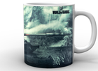 Кружка World of Tanks Мир танков лого WT.02.019