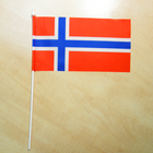 Флажок Треос "Норвегия"
