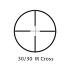 Приціл оптичний Barska Huntmaster Pro 1.5-6x42 (IR Cross) - зображення 7