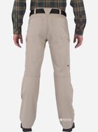 Штани тактичні 5.11 Tactical Apex Pants 74434 W34/L32 Khaki (2000980382859) - зображення 3