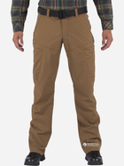 Штани тактичні 5.11 Tactical Apex Pants 74434 W28/L36 Battle Brown (2000980383153) - зображення 1