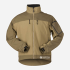 Куртка тактична 5.11 Tactical Chameleon Softshell Jacket 48099INT S Flat Dark Earth (2006000044837) - зображення 1