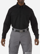 Рубашка тактическая 5.11 Tactical Stryke Long Sleeve Shirt 72399 M Black (2000980374052) - изображение 1