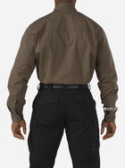Рубашка тактическая 5.11 Tactical Stryke Long Sleeve Shirt 72399 2XL Tundra (2000980374182) - изображение 6