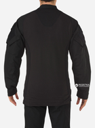 Тактическая рубашка 5.11 Tactical Rapid Assault Shirt 72194 XL Black (2000980238408) - изображение 2