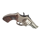 Револьвер під патрон Флобера Zbroia PROFI 3 (сатин, Pocket) - зображення 6