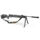 Пневматическая винтовка Hatsan 125 Sniper с газовой пружиной - изображение 2