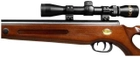 Пневматическая винтовка Beeman Bear Claw с ОП 3-9*32 - изображение 3