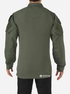 Тактическая рубашка 5.11 Tactical Rapid Assault Shirt 72194 L TDU Green (2006000045001) - изображение 3