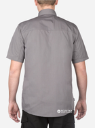 Рубашка тактическая 5.11 Tactical Stryke Shirt - Short Sleeve 71354 S Storm (2000980390793) - изображение 2