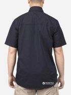 Рубашка тактическая 5.11 Tactical Stryke Shirt - Short Sleeve 71354 S Dark Navy (2000980390946) - изображение 2