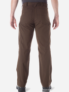 Брюки тактические 5.11 Tactical Apex Pants 74434 W30/L30 Burnt (2000980425211) - изображение 2