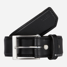 Пояс тактичний шкіряний 5.11 Tactical Leather Casual Belt 59501 L Black (2000000110080)