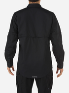 Рубашка тактическая 5.11 Tactical Taclite Pro Long Sleeve Shirt 72175 XL Black (2000000111841) - изображение 3
