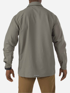 Рубашка тактическая 5.11 Tactical Freedom Flex Woves Shirt - Long Sleeve 72417 XXL Sage Green (2000980359189) - изображение 2