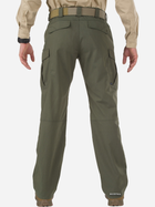 Штани тактичні 5.11 Tactical Stryke Pants 74369 28/30 р TDU Green (2006000033428) - зображення 3