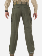 Штани тактичні 5.11 Tactical Stryke Pants 74369 38/30 р TDU Green (2006000033633) - зображення 3