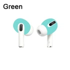 Силіконові Амбушюри для AirPods Pro Turquoise
