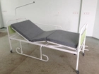 Функціональне медичне ліжко для лежачих хворих з-х секційне - зображення 2
