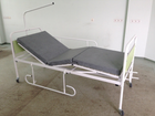 Функциональная медицинская кровать для лежачих больных з-х секционная - изображение 2