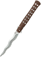 Карманный нож Cold Steel Ti-Lite 6" Kris серрейтор (12601512) - изображение 1