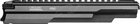 Крышка ствольной коробки Fab Defense PCD для карабинов на базе Сайги (охот. верс.) с планкой Weaver/Picatinny - изображение 1