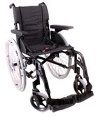 Инвалидная коляска Invacare Action 2 NG Облегченная 48 см (2000444004105) - изображение 1