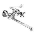Смеситель для ванны Cron POLO 140 Euro CR0223