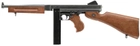 Пневматичний пістолет-кулемет Umarex Legends M1A1 Blowback Full Auto кал. 4.5 мм (5.8390X) - зображення 1