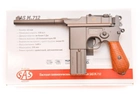 Пневматичний пістолет SAS Mauser M712 Blowback - зображення 6
