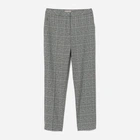 Брюки женские H&M 0708311 34 Черные (KAY2000001110591)