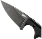 Карманный нож CRKT Minimalist Drop Point Black (2384K) - изображение 4