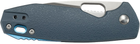 Карманный нож CRKT Piet Blue D2 (5390B) - изображение 4