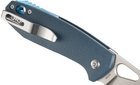 Карманный нож CRKT Piet Blue D2 (5390B) - изображение 9