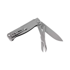 Ніж Boker Plus Multi Silver 6,7 см 01BO857 - зображення 2