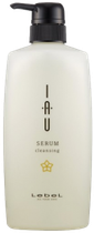 Увлажняющий аромашампунь Lebel IAU Serum Cleansing 600 мл