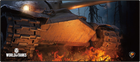 Игровая поверхность Cougar Arena World of Tanks