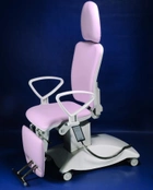 ЛОР і офтальмологічне крісло GOLEM ORL EE - зображення 4