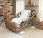 Ліжко c розділеними бічними рейками Reha-bed LEO S - зображення 1