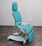 ЛОР і офтальмологічне крісло GOLEM ORL E - зображення 6