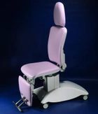 ЛОР і офтальмологічне крісло GOLEM ORL EE - зображення 7