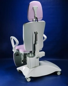ЛОР і офтальмологічне крісло GOLEM ORL P - зображення 5