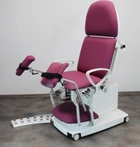 Гінекологічне крісло лікувальний GOLEM 6ET ESP - зображення 5