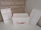 Контейнер Smart Box з органайзером "Аптечка" Алеана 3,5 л білий (127006) - зображення 4