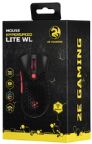 Миша ігрова 2E Gaming HyperSpeed Lite RGB Wireless Black (2E-MGHSL-WL-BK) - зображення 9