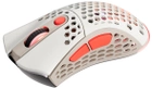 Миша ігрова 2E Gaming HyperSpeed Lite RGB Wireless Retro White (2E-MGHSL-Wl-WT) - зображення 3